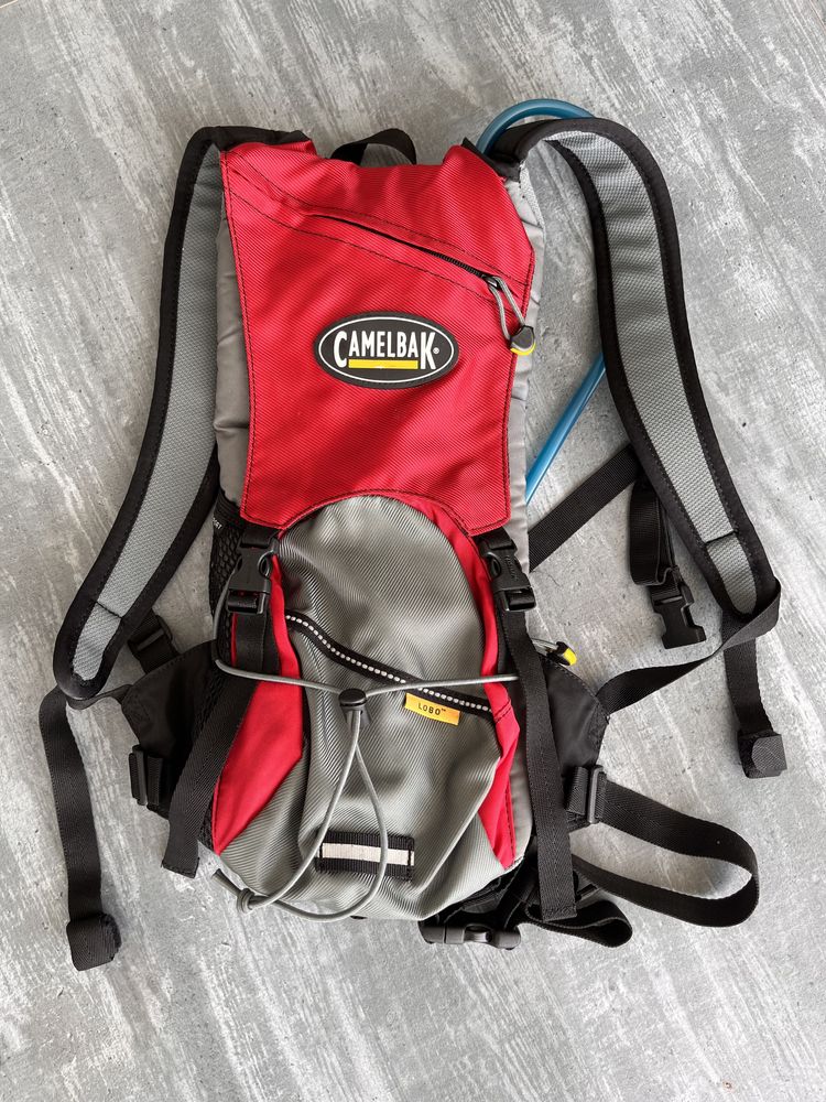 Mochila Camelbak lobo