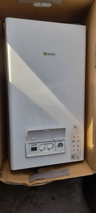 Piec dwufunkcyjny Beretta Green.