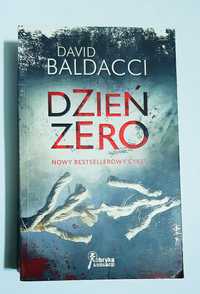 Dzień zero David baldacci ZZ238