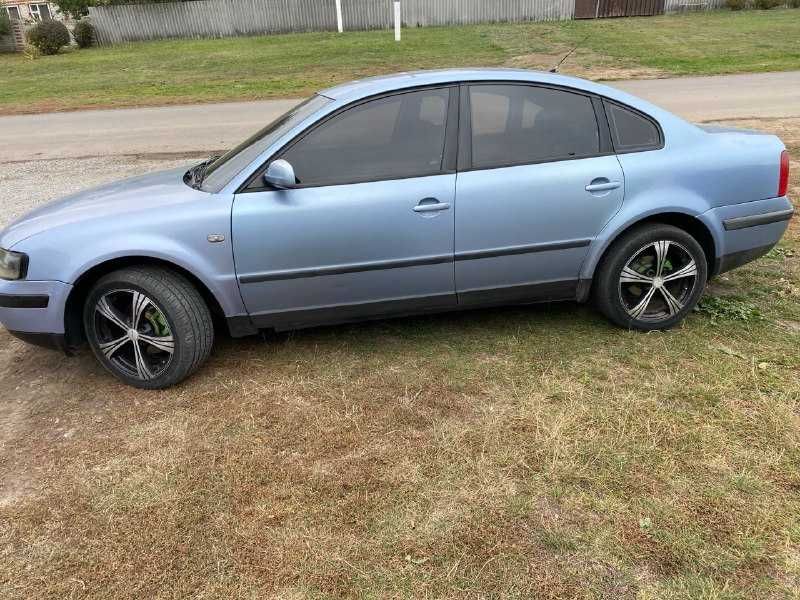 Продам Пасат Б-5 без рижиків 1.9 дизель