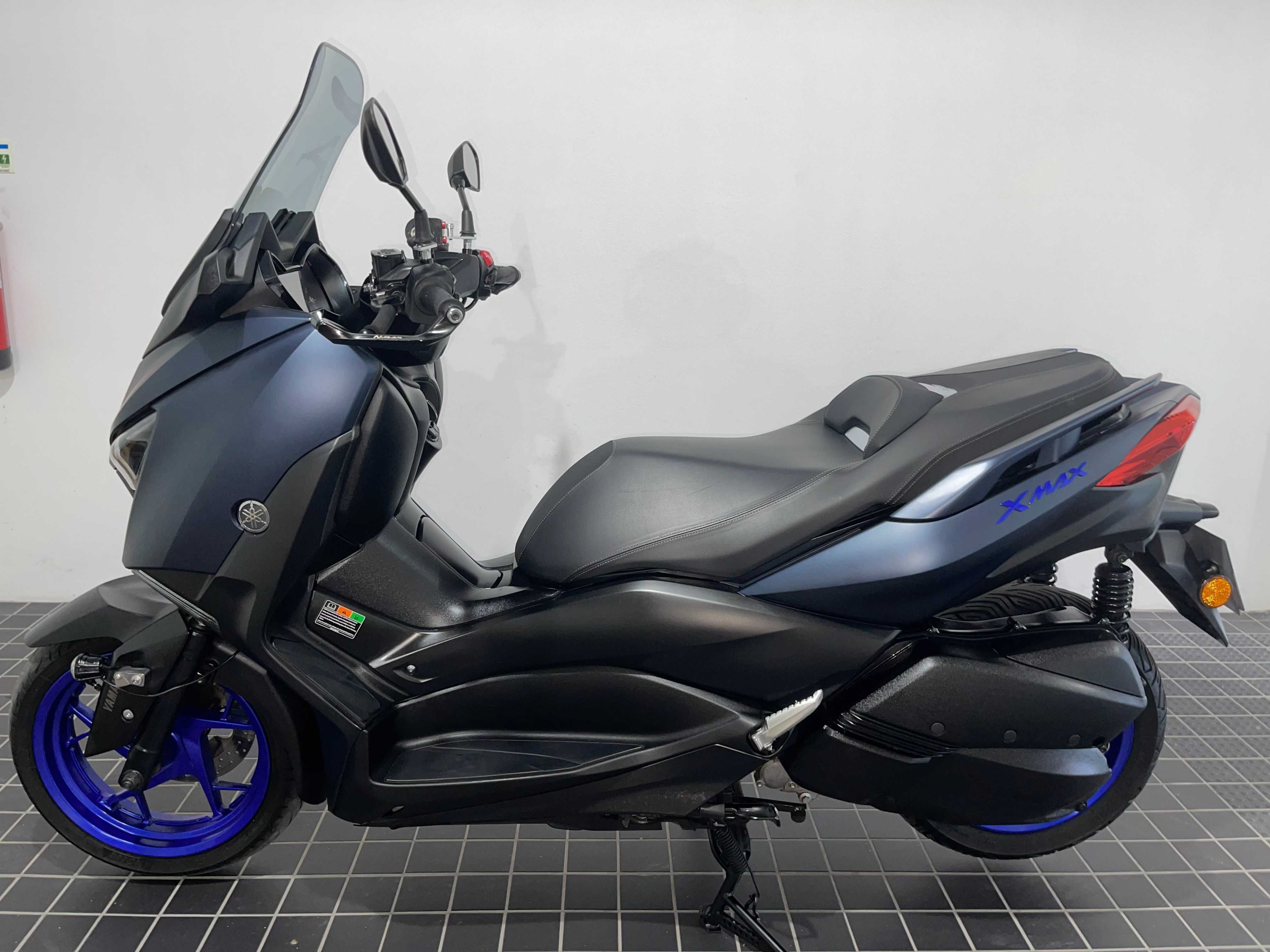 Yamaha X-Max 300 ano 2022 “com garantia na marca“