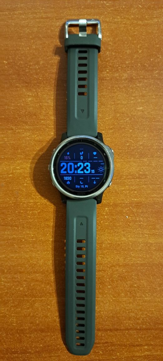GARMIN Fenix 6s solar