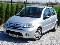 Citroën C3 1.4 Hdi 68KM Klimatyzacja el.Szyby Radio CD PL