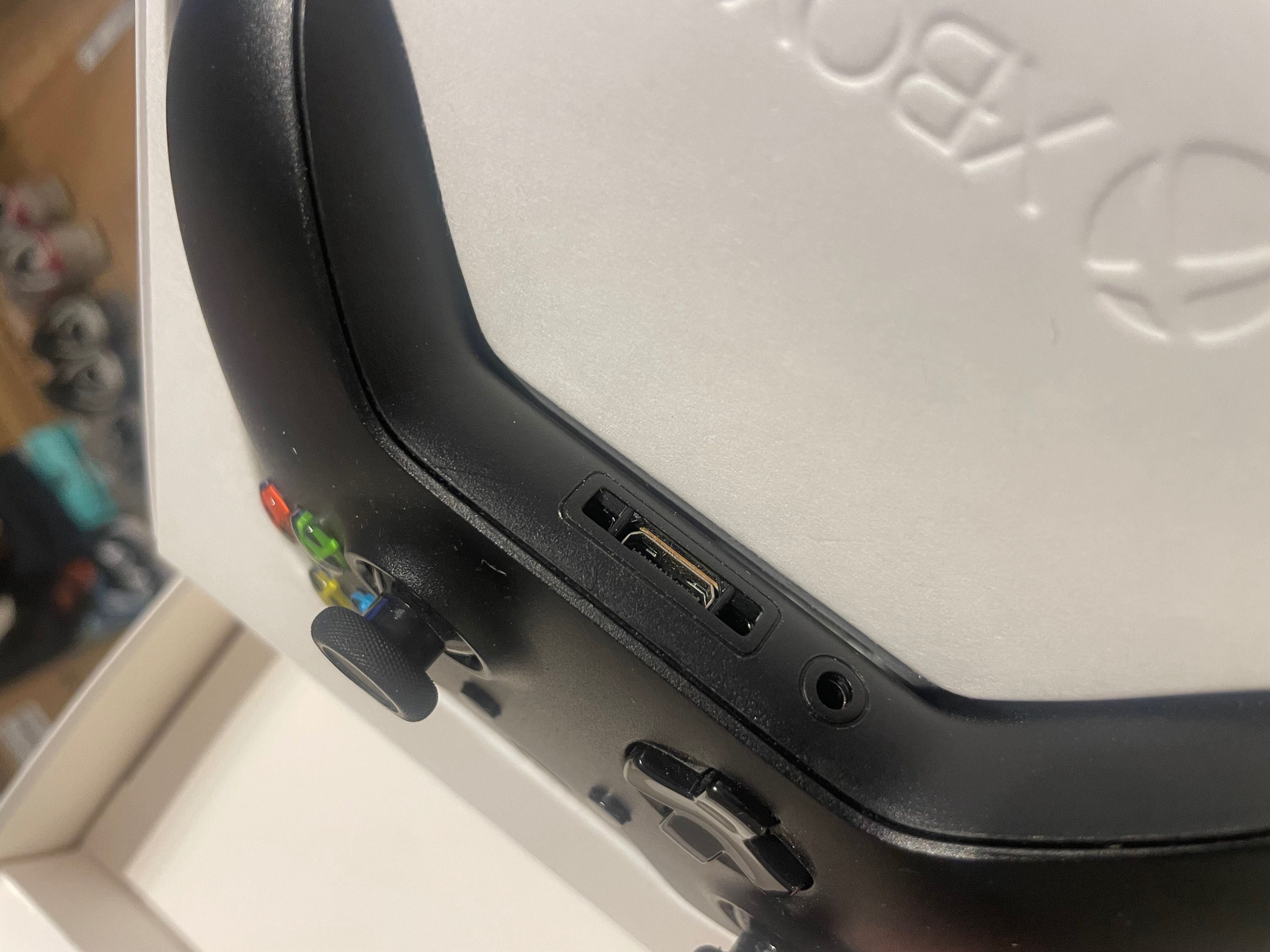 Pad Microsoft Xbox Series Kontroler bezprzewodowy do Xbox, PC black