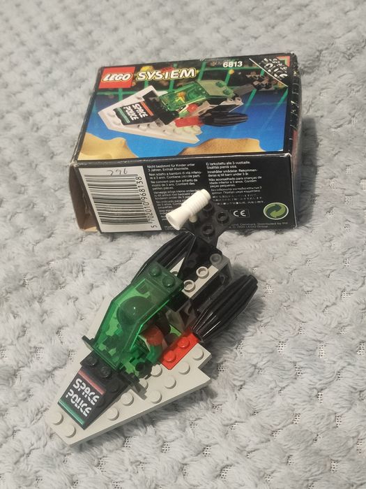 LEGO System Space Police 6813