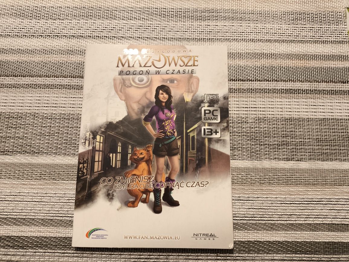 Mazowsze pogoń w czasie na PC