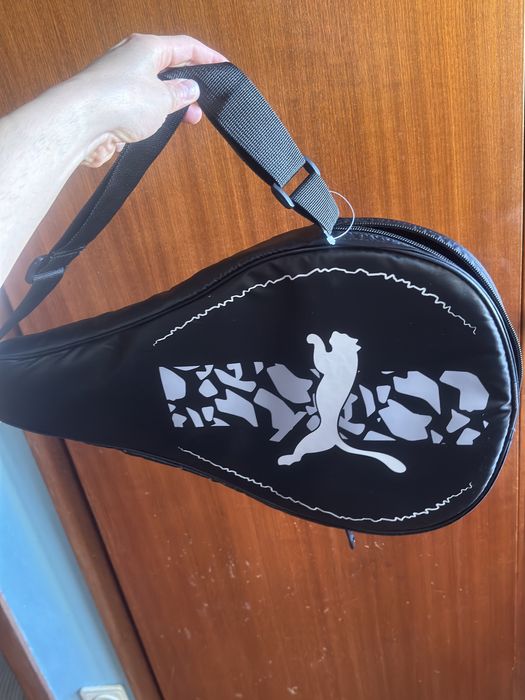 Padel Raquete Puma Solar Attack Ctr