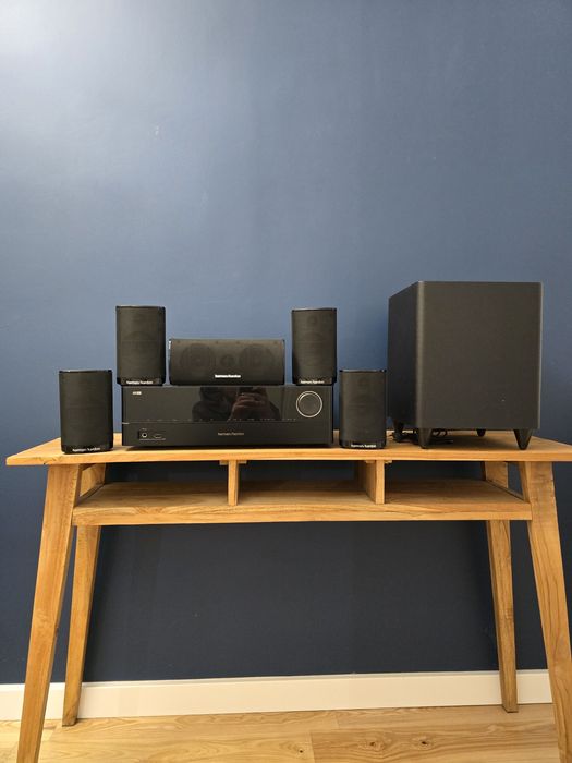 Kino domowe Harman Kardon AVR151