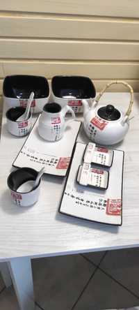 Японський набір посуду Mitsui (14 предметів)