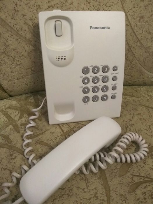 Продам телефон panasonic