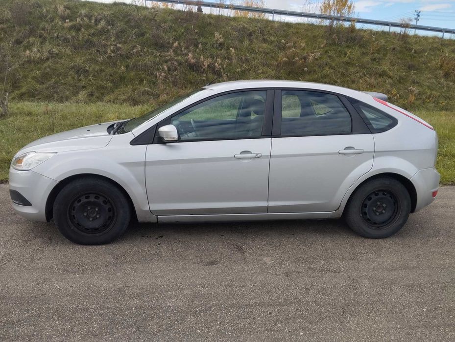 Ford Focus Mk2 1.6 Benzyna + LPG | 100 KM | 2009 r.