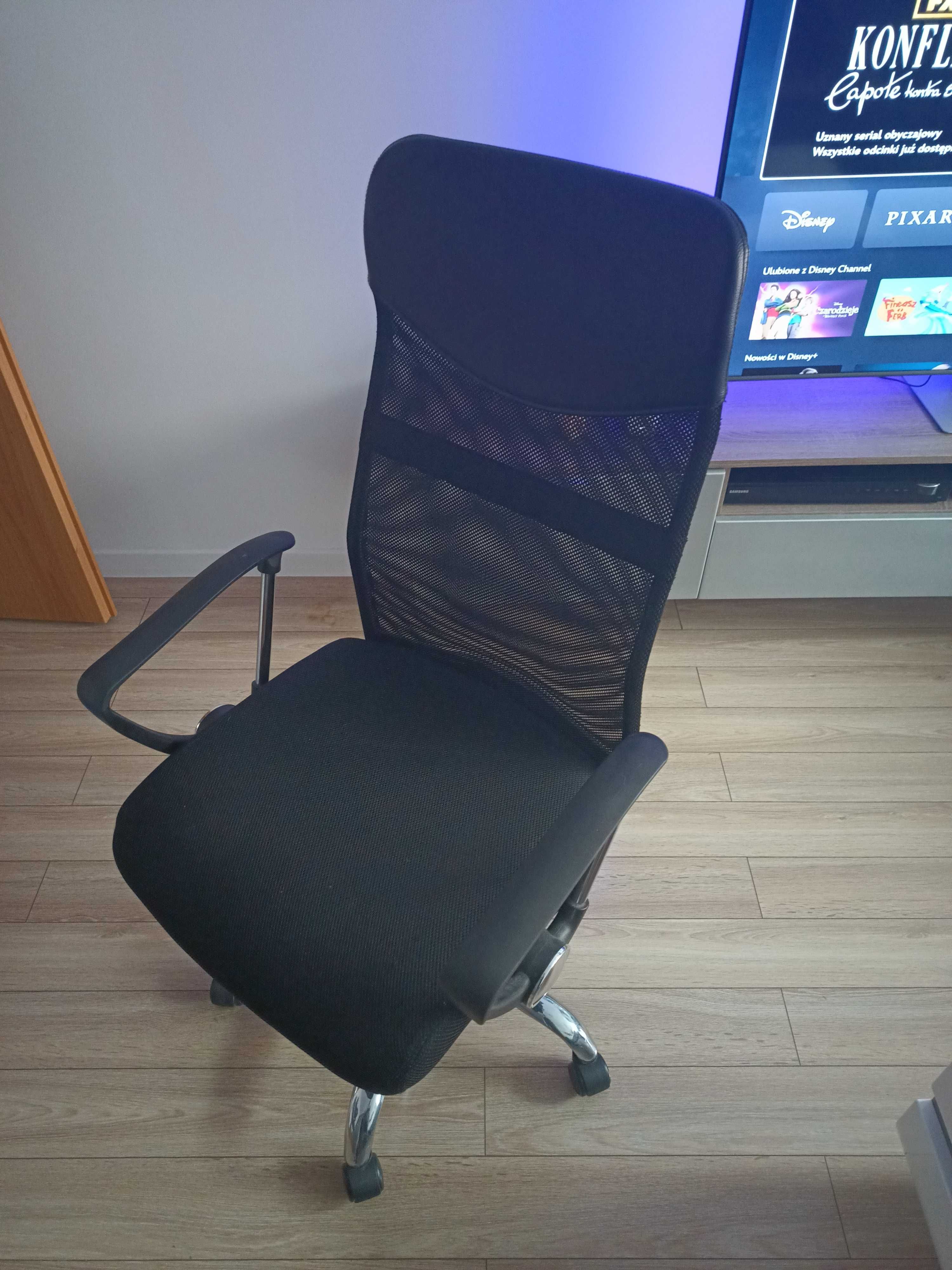 Krzesło biurowe BILLUM z Jysk