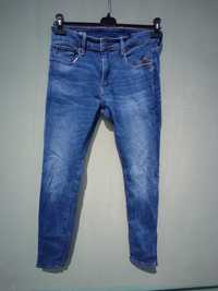 G-Star Raw spodnie męskie jeansy 30x32 M