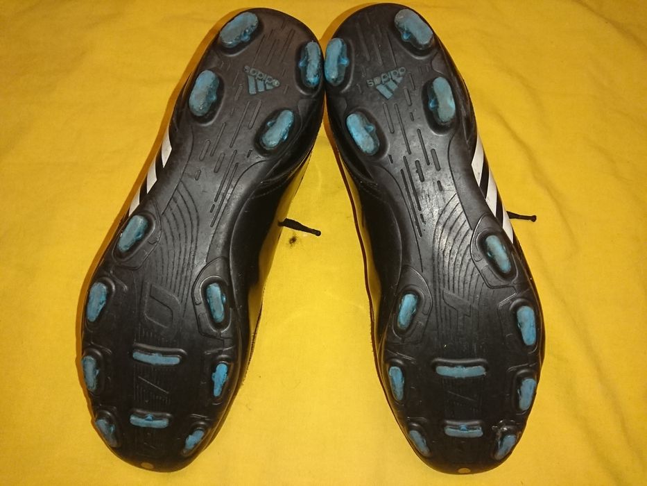 Бутсы копы adidas F10. р.44 US11,5. Оригинал.