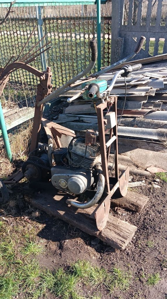 Продам плужок для орання чи підгортання