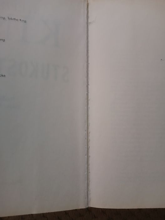 Książka Stukostrachy