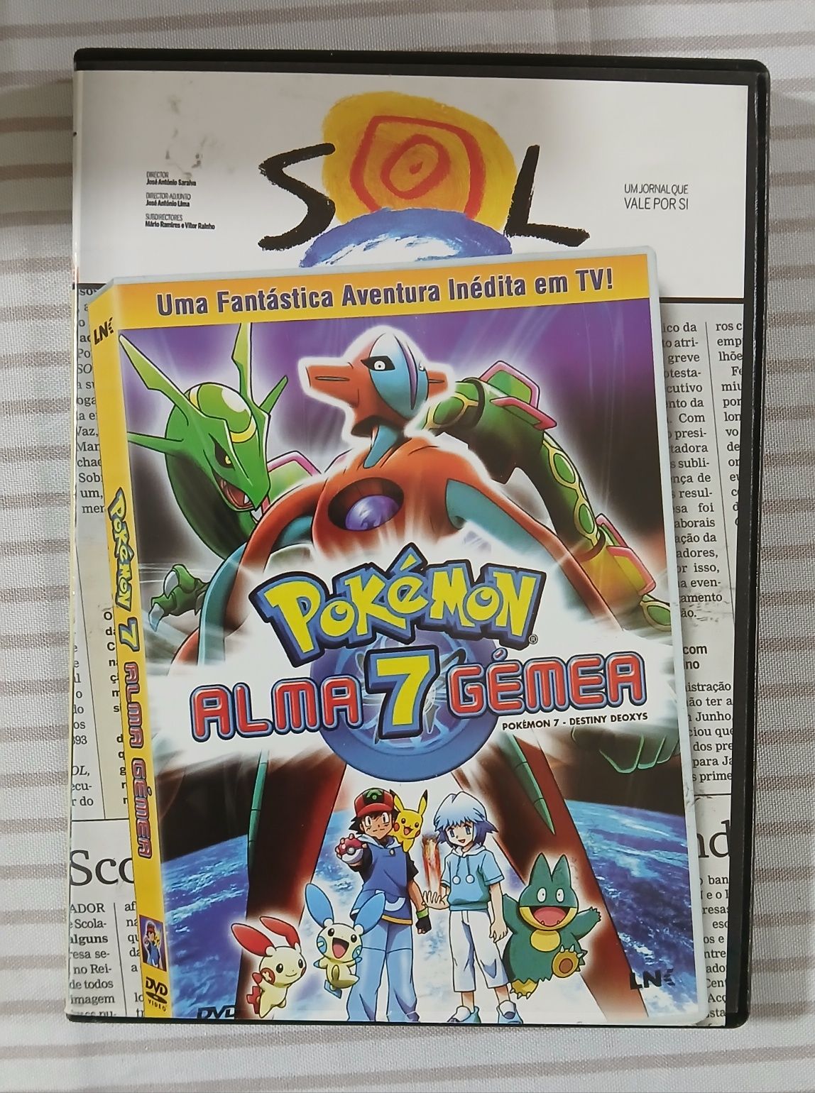 DVD usados em bom estado
