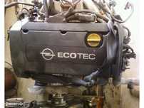 Motor opel astra h 1600 gasolina z16xep
