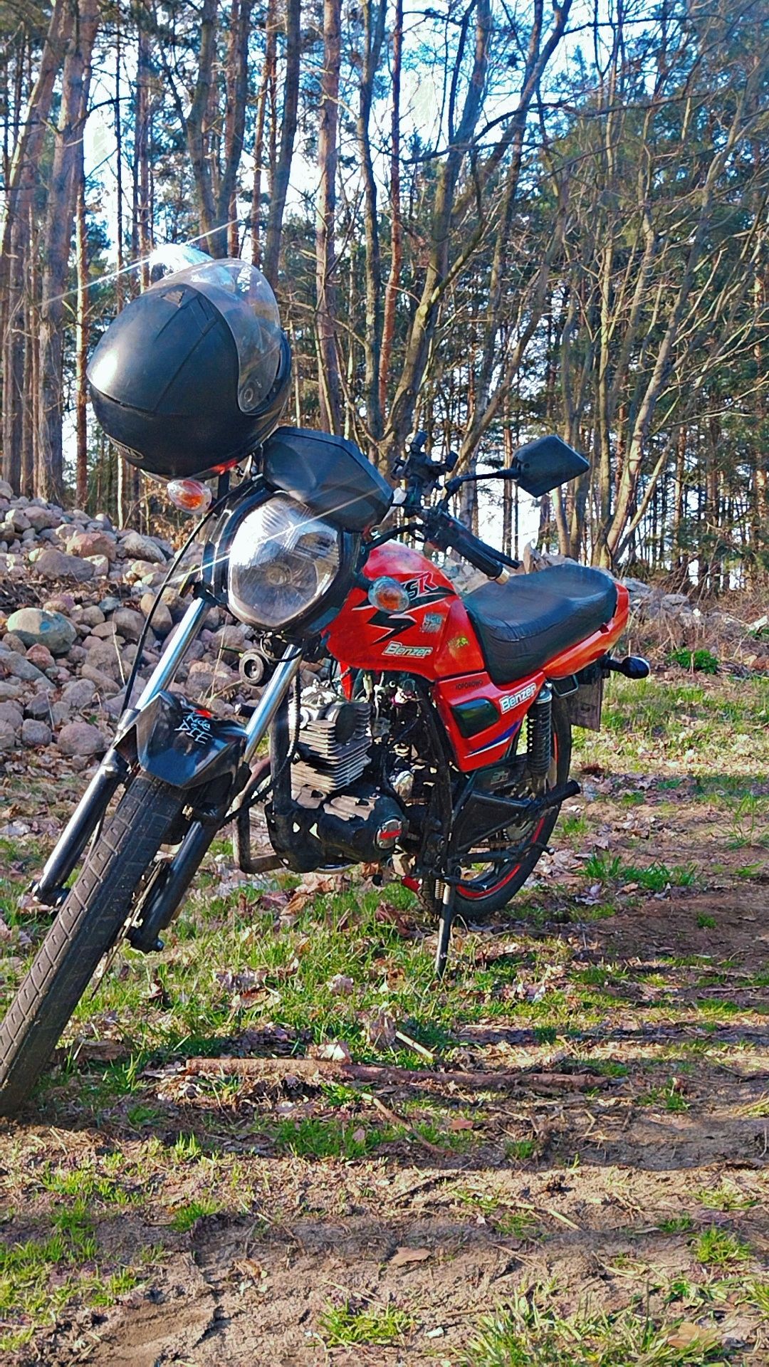 2011 Benzer gsr 50