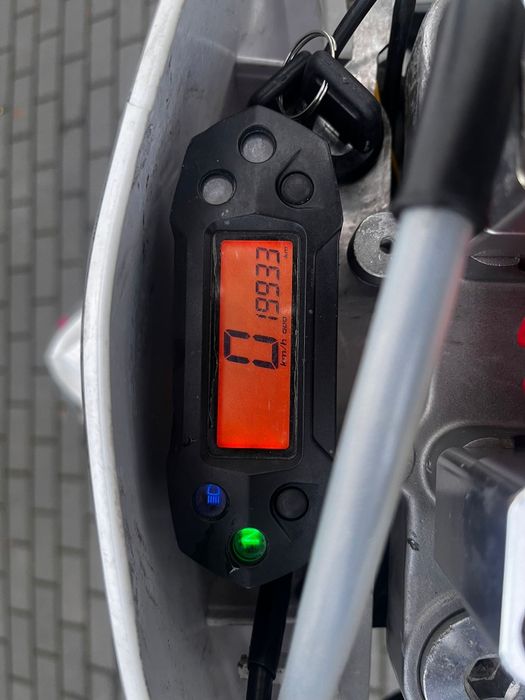 Sherco sm50 yasuni Doppler supermoto