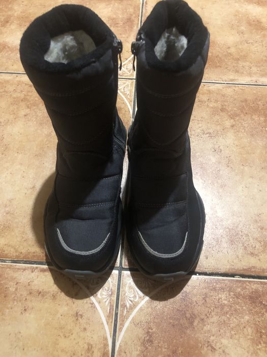 Зимові термо боти