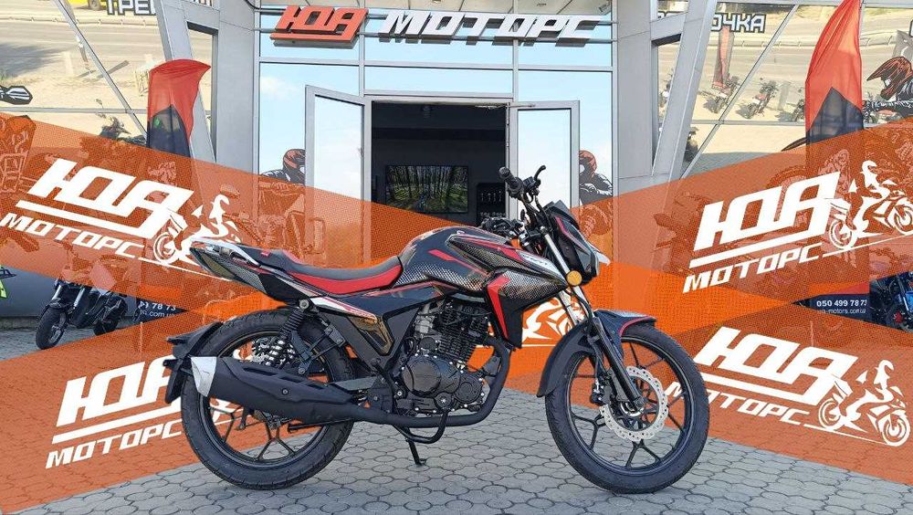 SPARK SP200R-16 - ТЕСТ-ДРАЙВ > Розстрочка Mono/Privat > Доставка НП