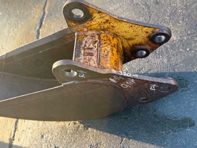 ŁYŻKA koparko ładowarka wąska używana