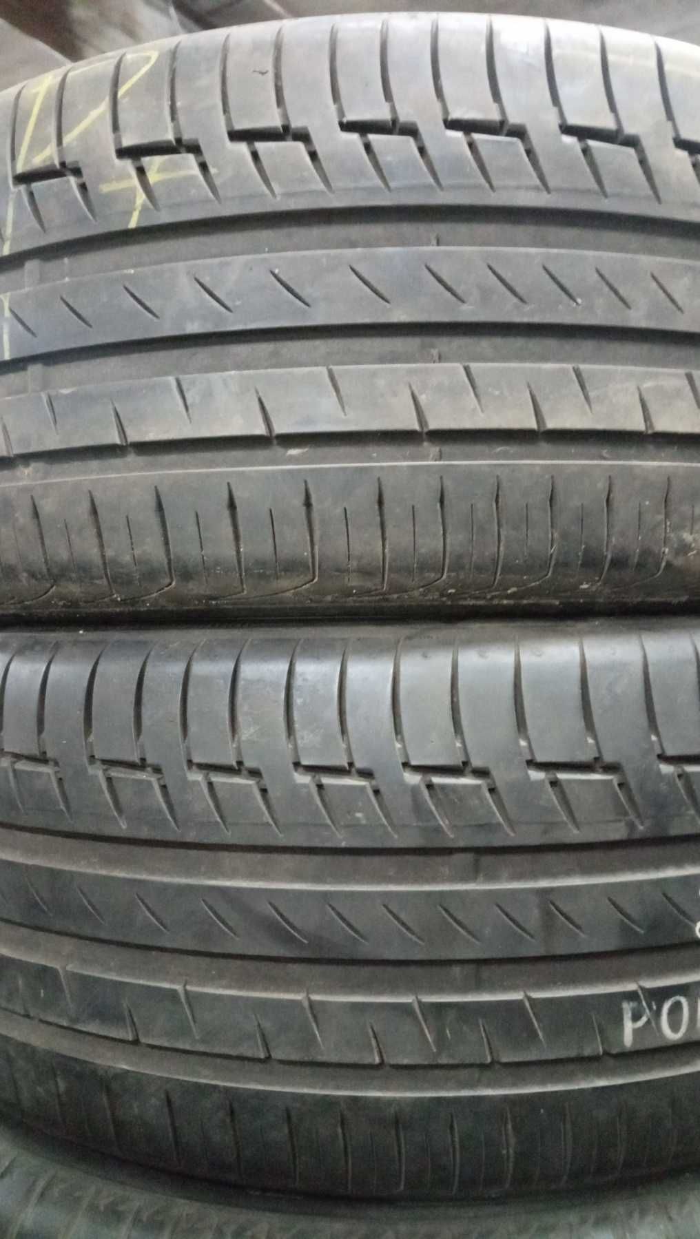 245/40/20 Continental PremiumContact 6