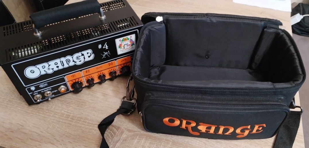 Wzmacniacz Orange Jim Root