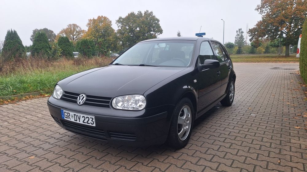 Vw Golf 4 z niemiec