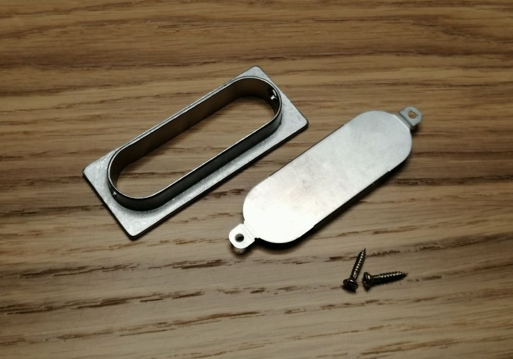 Klamka uchwyt do drzwi przesuwanych przesuwnych