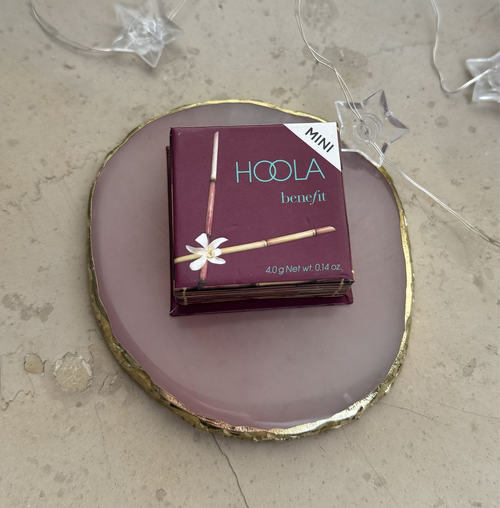 Bronzer Hoola Benefit mini stara wersja sephora