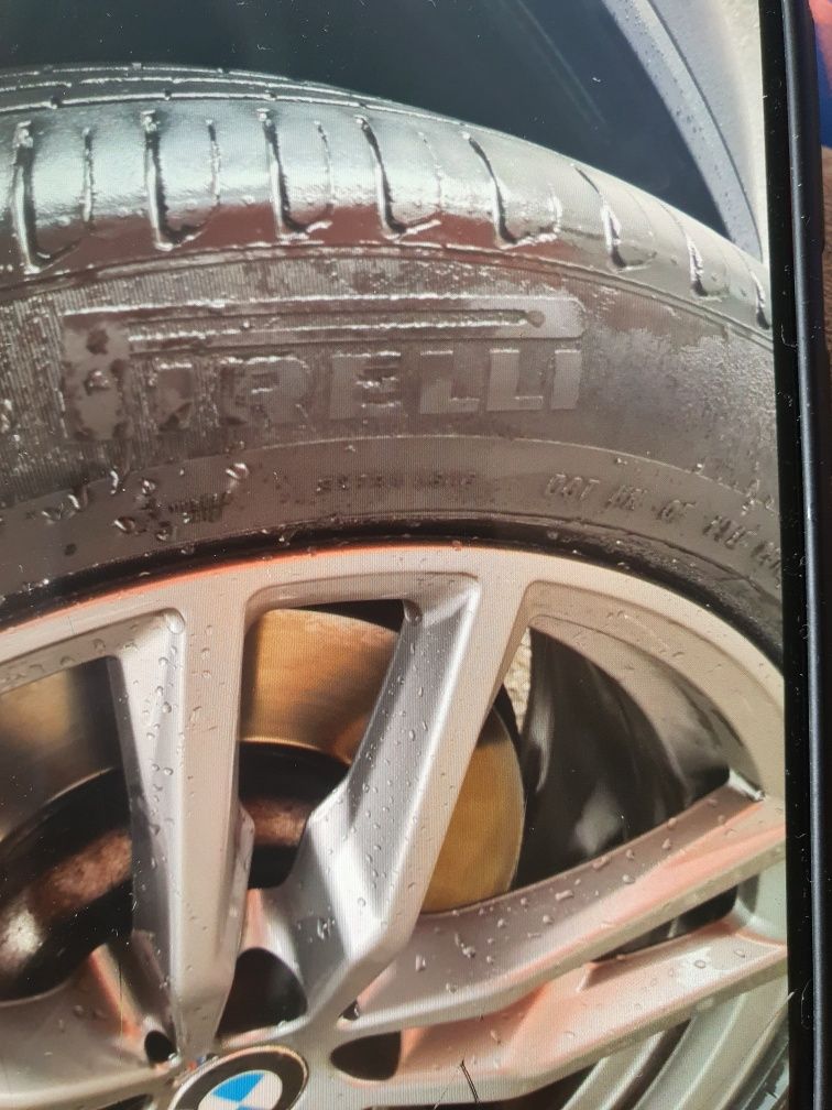 Opony Pirelli Cinturato P7