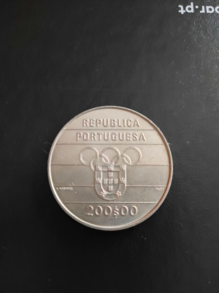 Moedas de coleção