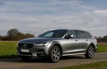 Volvo V90 Cesja wynajem z wykupem bez BIK i KRD,