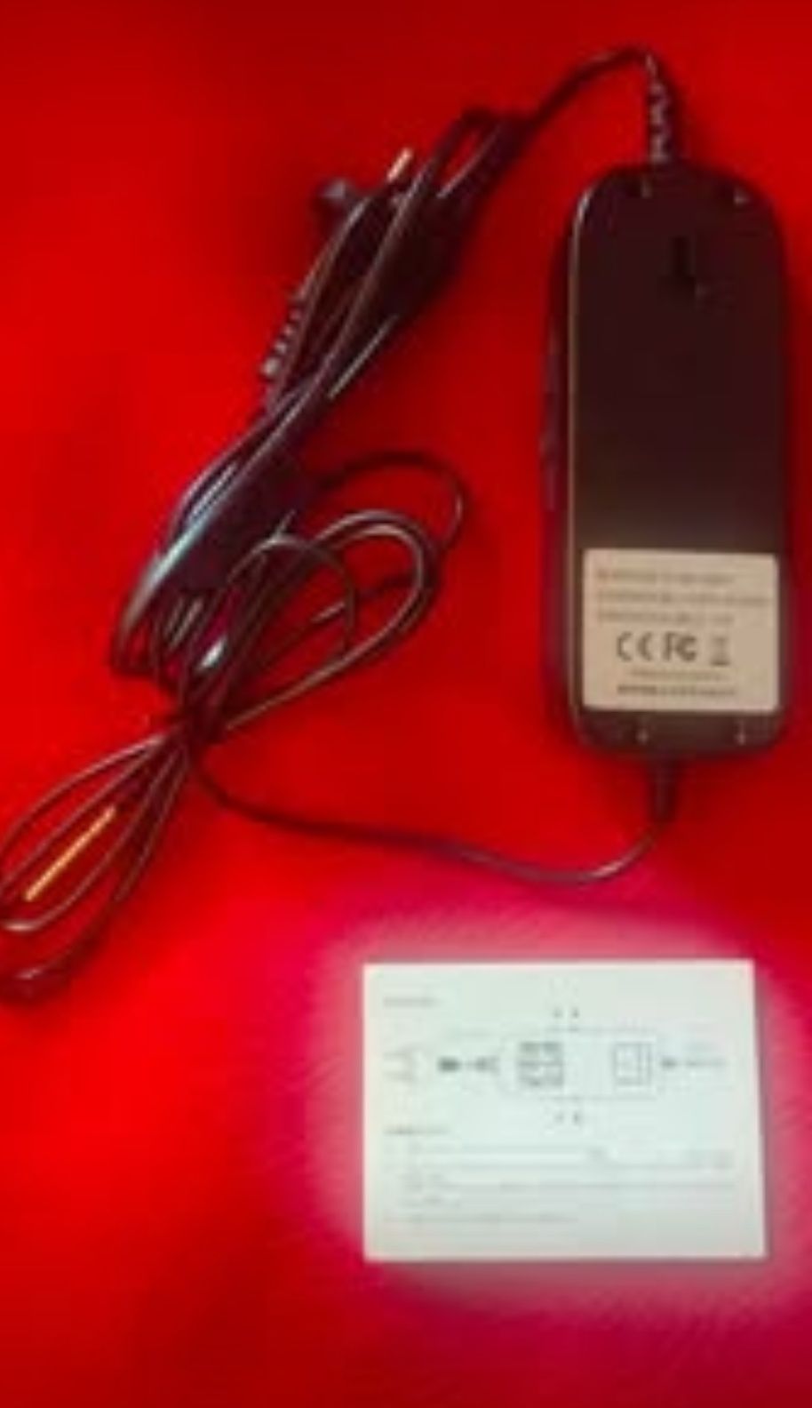 Meterk Termostato Eletrônico LED Display Digital
