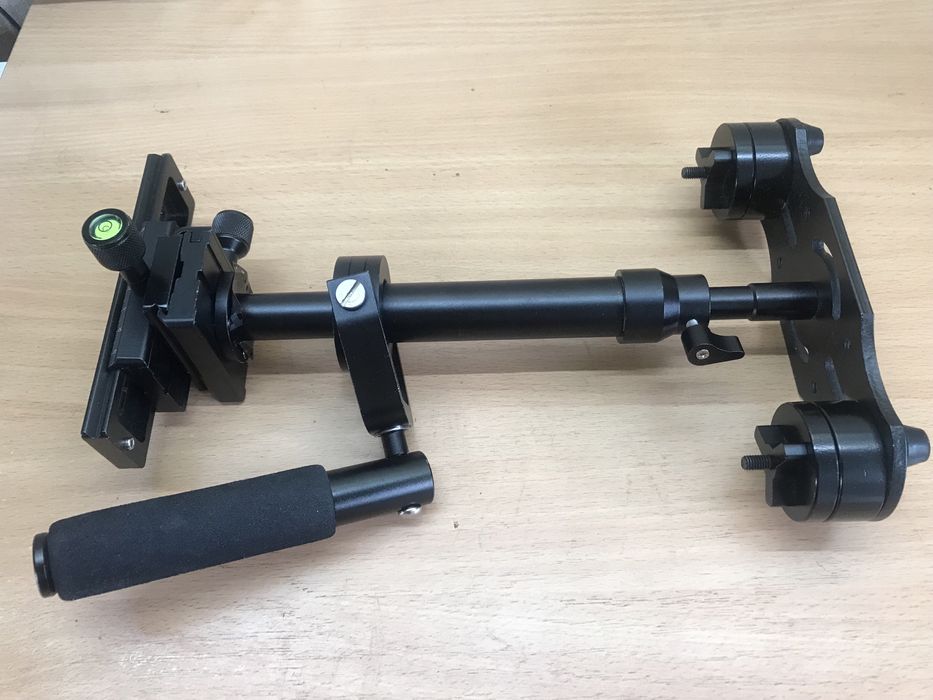 Стедикам, стабилизатор механический для видео съёмки