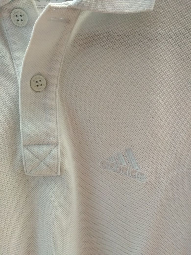 Polo adidas 12 anos