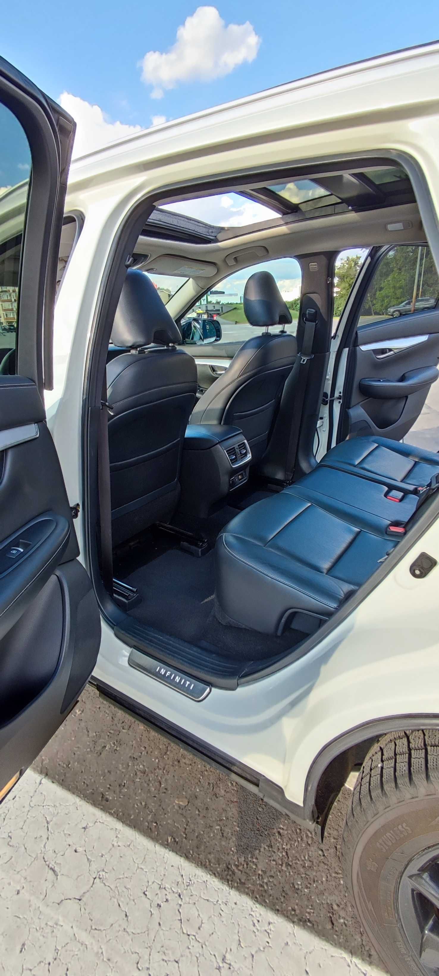 Infiniti QX50 AWD Luxe Proactive