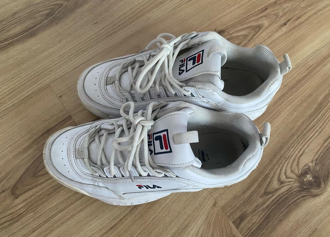 Sprzedam buty FILA