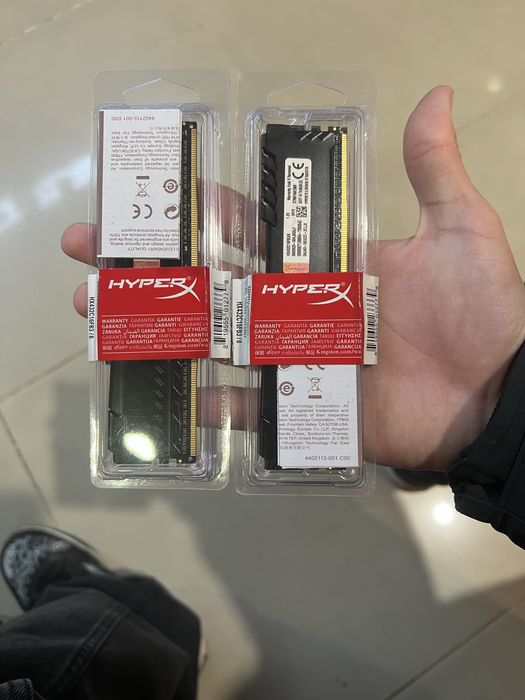 Оперативная Память