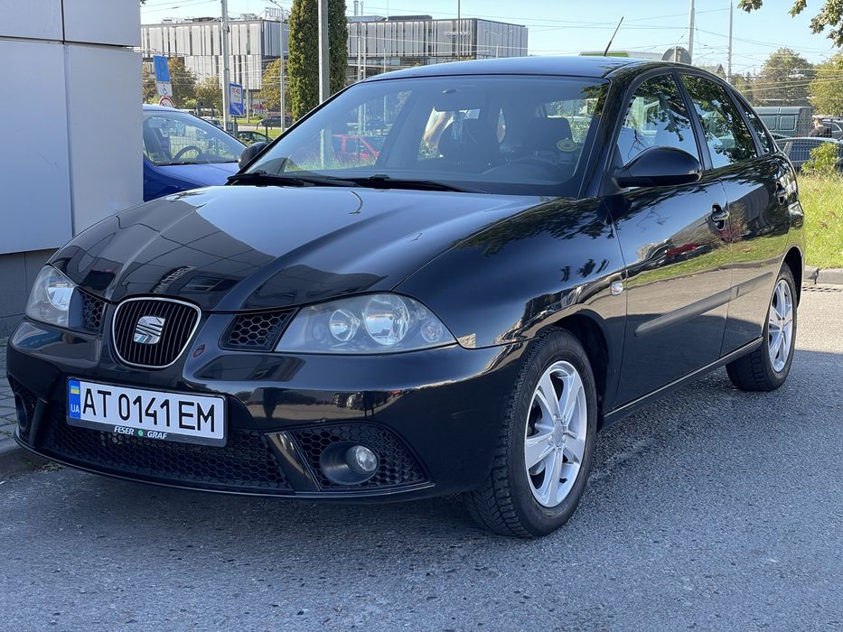 Seat Ibiza 1.4 2009