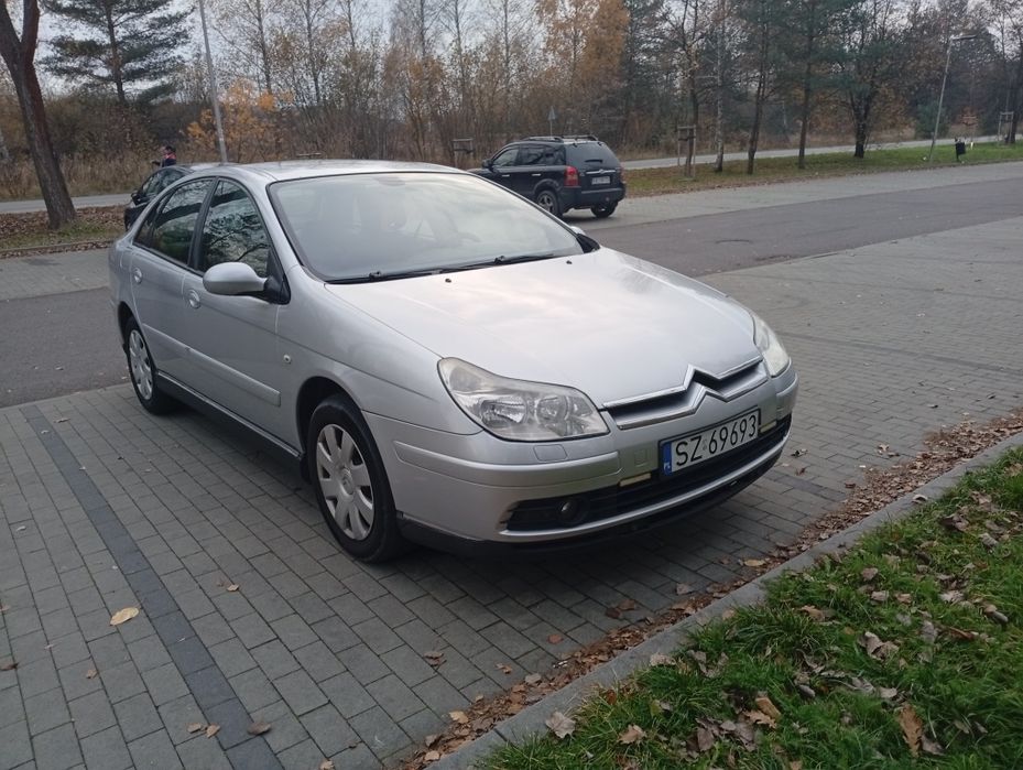 Citroen C5 2007 1.8 Ben/LPG