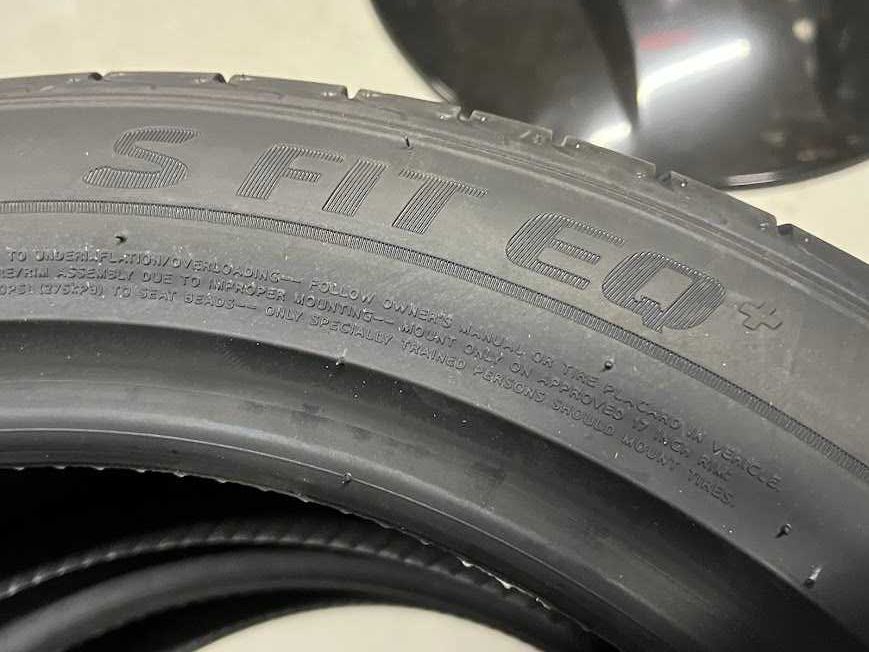 225/45R17 Laufenn S Fit EQ + cztery nowe opony letnie