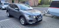 Nissan Qashqai Ideał Pierwszy właściciel Gwarancja Tempomat Navi Hak