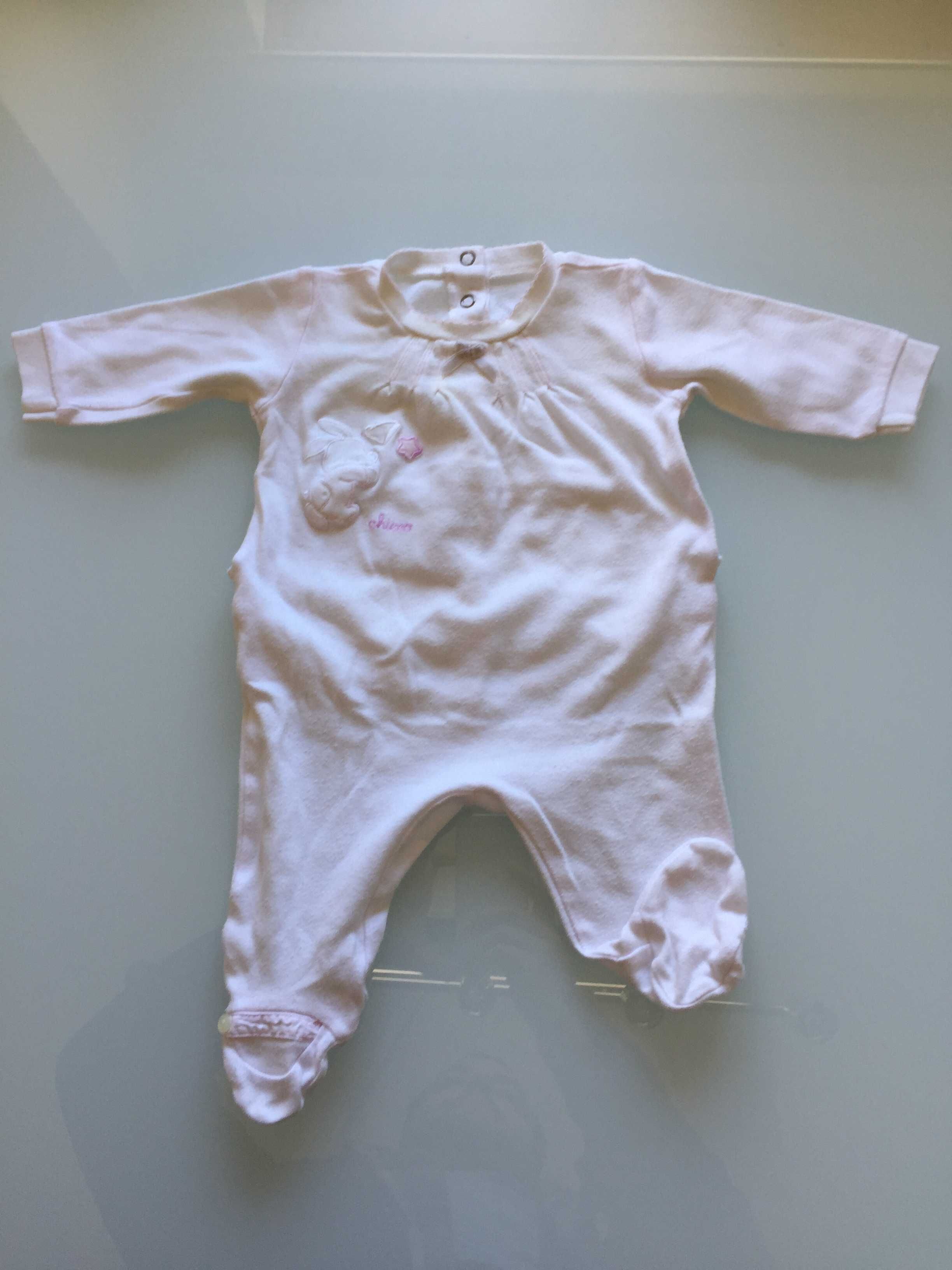 Babygrows 1-3 Meses