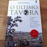 vendo livro o ultimo tavora
