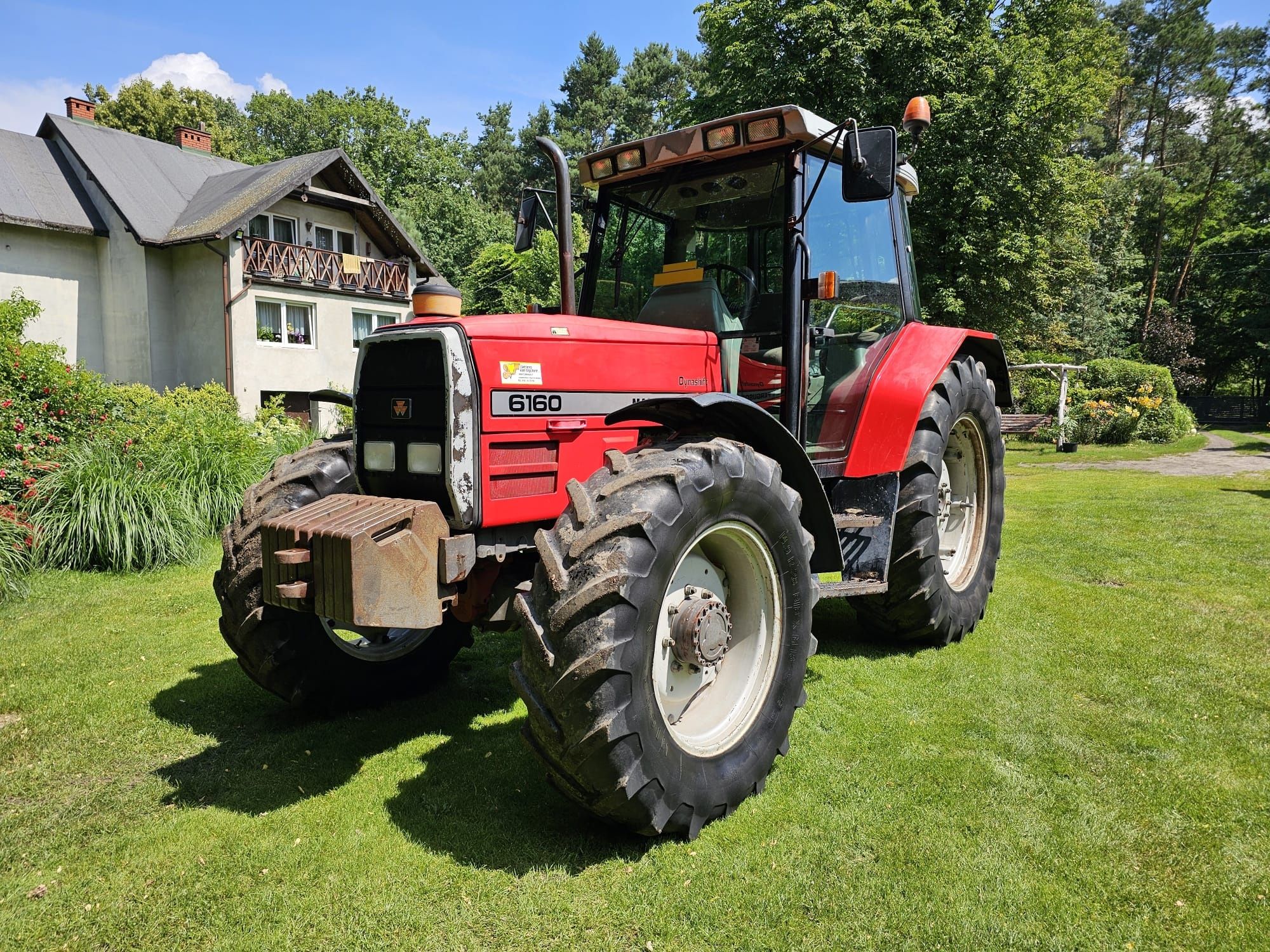 Massey Ferguson 6160