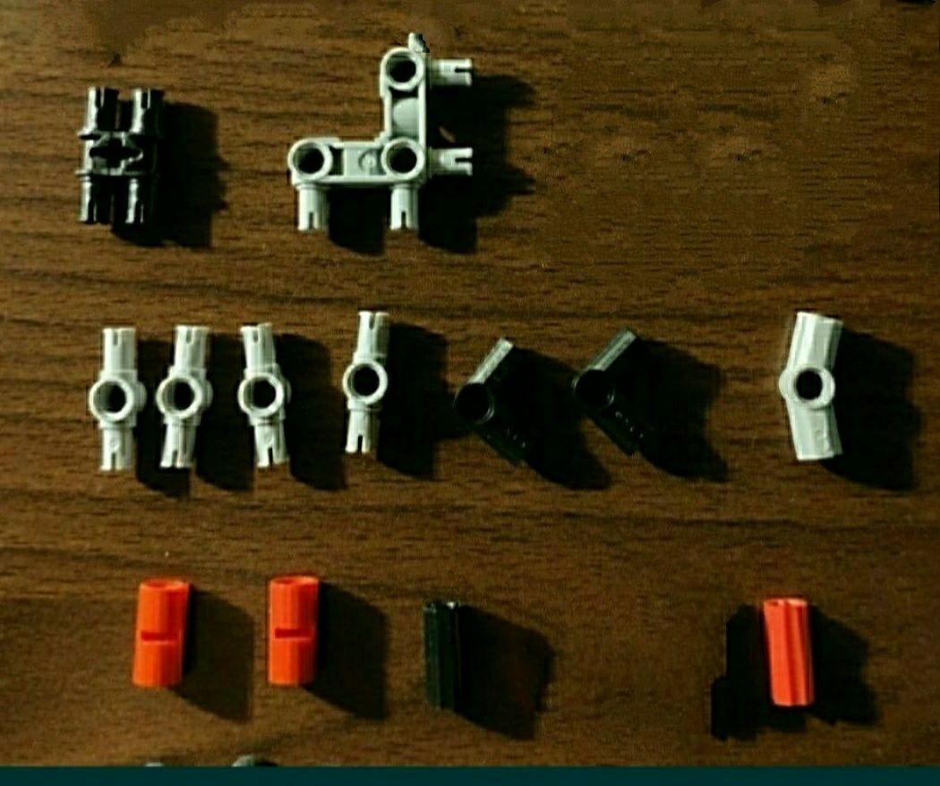 Детали Лего Lego Technic