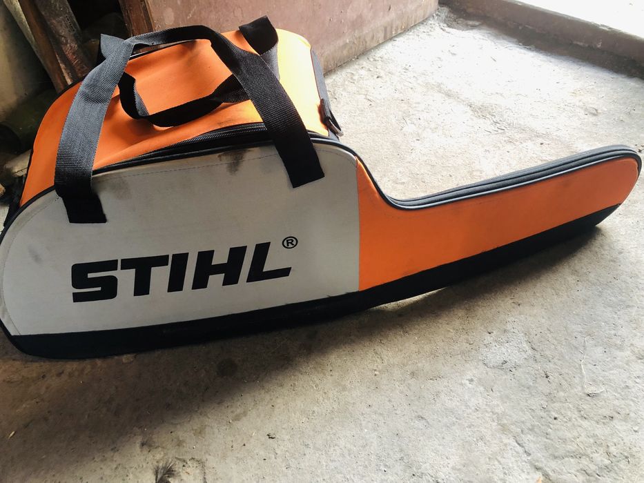 Pokrowiec do pilarki spalinowej STIHL / MS 391